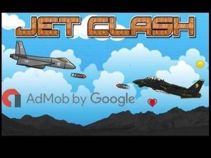 Jet Clash Shooting Game Arcade Game