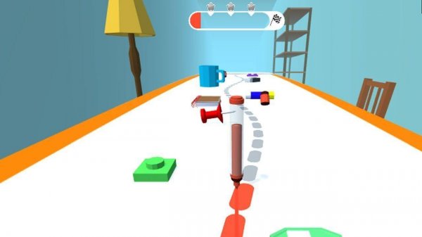 Quick Draw Puzzle