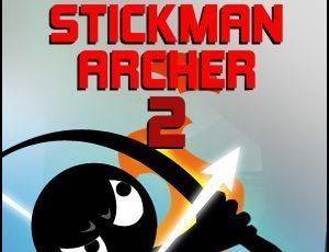 Stickman Archer 2 Online Arcade Game