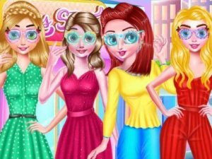 Eye Glasses Designer Online Game Fashion Game