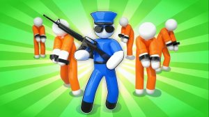 Police Station: District Manager Game Simulation