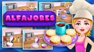 Alfajores Cooking Game
