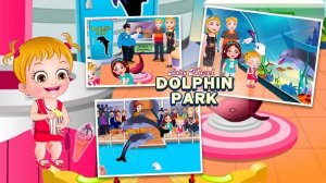 Baby Hazel Dolphin Tour Online Game - Kids Animal Adventure