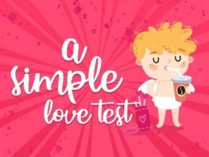Simple Love Match Quiz - Fun Quiz Game