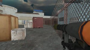 Combat Strike Multiplayer Online Arcade Game