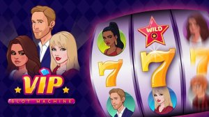 VIP Spin Challenge Celebrity Simulation