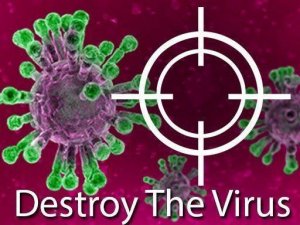 Virus Defense: Health Hero Arcade