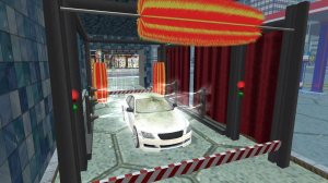 Sports Car Wash Online Game - Car Cleaning Game