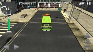 Garbage Truck Simulator Driving Game