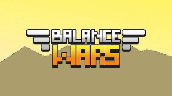Balance Battle: Party Platform Duel