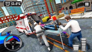 City Ambulance Simulator 2019 - Rescue Driving Game, Simulation Game