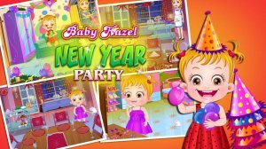 Baby Hazel New Year Celebration Kids Game