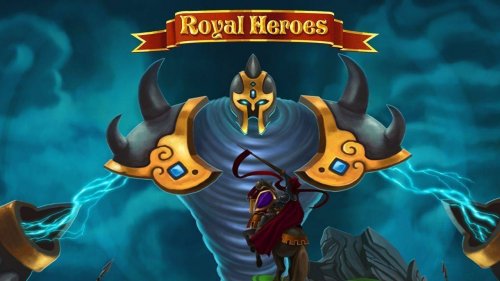 Royal Heroes Strategy Game