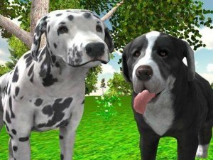 Dog Simulator 3D Online Adventure Game