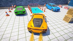 Urban Precision Parking Challenge