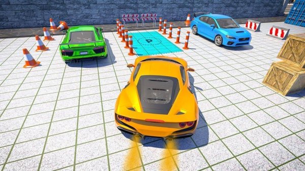 Urban Precision Parking Challenge