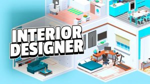 Interior Designer: Unpacking House - Home Design Game (Puzzle Game)