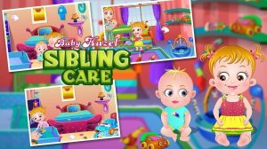 Baby Hazel Sibling Care Game