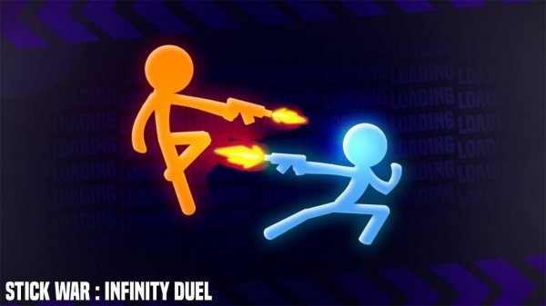 Stickman Showdown: Reflex Battle