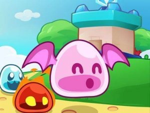 Slime Rush TD Online Tower Defense Game