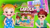 Baby Hazel Garden Party