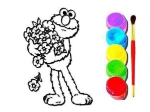 Boy Doll Coloring Book Online Coloring Game