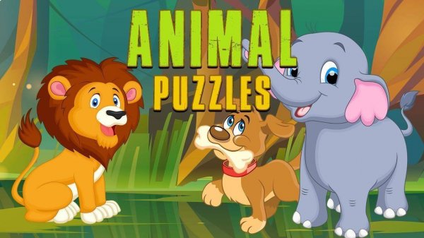 Wildlife Picture Puzzle Challenge