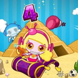 Bomb It 4 Online Arcade Game