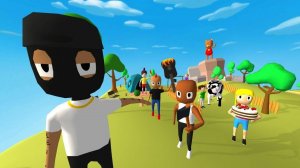 Mr. Dude: King of the Hill - Physics Action Game