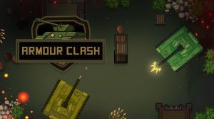 Armour Clash Tank Strategy Game - Strategy Game