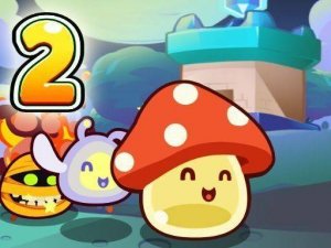 Slime Rush TD 2 Online Tower Defense Game