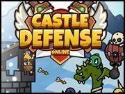 Castle Defense Online Arcade Game