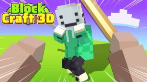 Block Craft Explorer: Build and Uncover