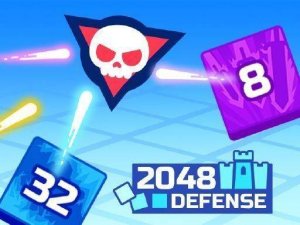 2048 Defense: Tower Defense Puzzle Game