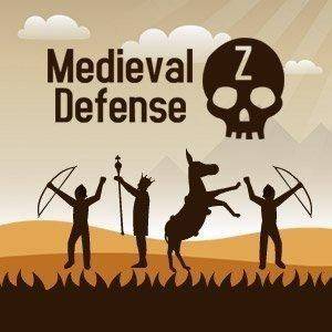 Medieval Defense Z Online Defense Game