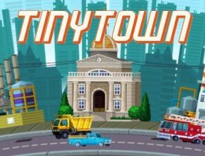 Tiny Town: Idle City Management Game - Simulation Game