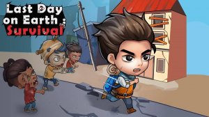 Last Day On Earth: Survival Adventure - Strategy Sim