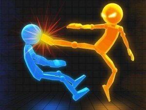 Stick Fighter 3D Online Arcade Game