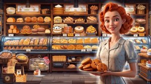 Bakery Spotting Puzzle