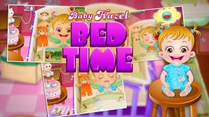 Baby Hazel Bedtime Routine Game
