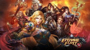 Eternal Fury Online Strategy Game