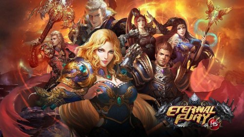 Eternal Fury Online Game