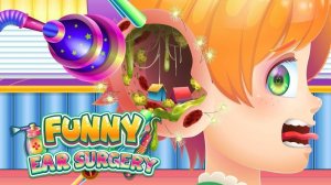 Ear Care Helper Game