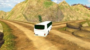 Uphill Bus Simulator Online Driving Game