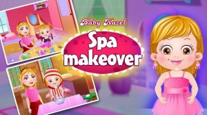 Baby Hazel Spa Makeover Online Dress Up Game