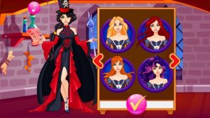 Enchanted Gown Creator