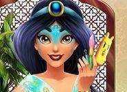 Jasmine Fun Skin Care Game Makeover Game