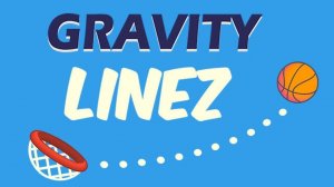 Gravity Linez Basketball Puzzle Game