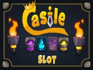 Castle Spin Match Puzzle