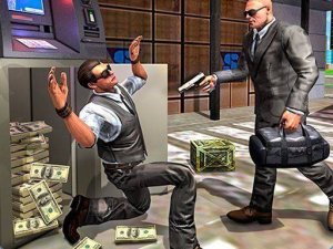 Bank Cash Transit 3D: Security Van Simulator 2018 Online Driving Game